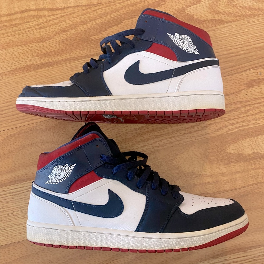 Jordan 1 men’s size 13